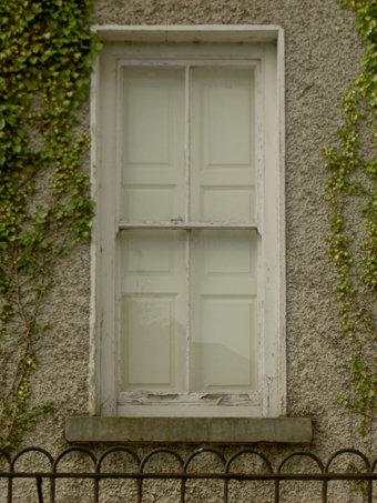 Collon House, Collon 03 - Original Window